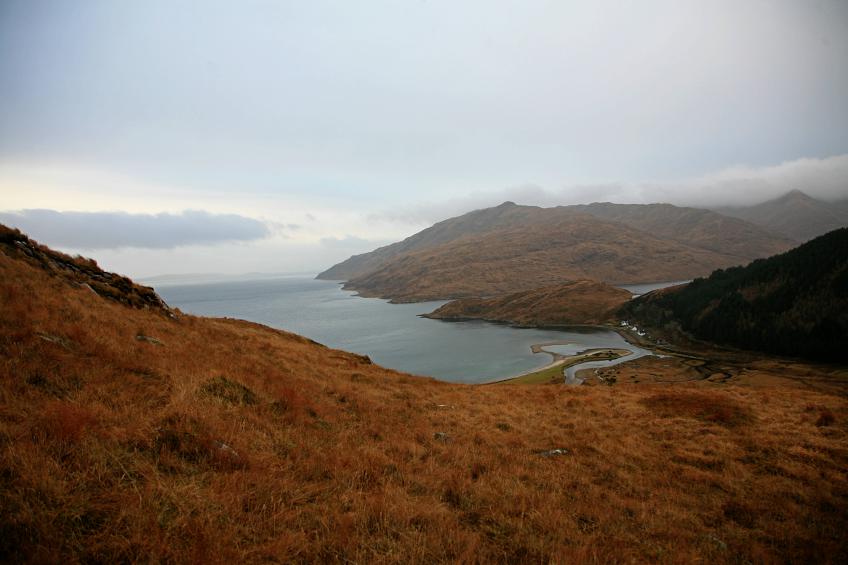 20130103-094854.jpg - Above Kingairloch