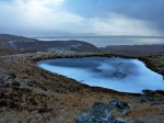Lochan and quarry