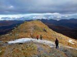 Summit ridge