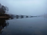 Boathouse pier