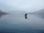 Near the mouth of Loch Kingairloch