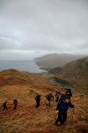 On the ascent