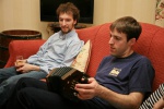 ...with music