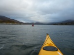 Heading back from Risga
