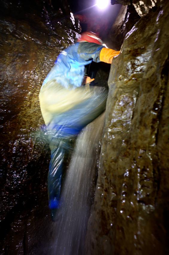 20130201-134349.jpg - Anand on the waterfall