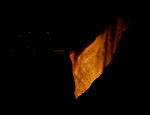Translucent curtain