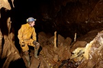 Andy Mac with phallictites