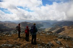 View of Loch Duich