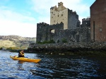 Close to the castle