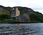 Lottie by Eilean Donan