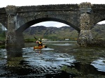 Ellen takes her turn in the Bridge Picture