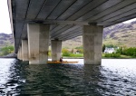 Ellen under the other bridge