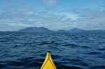 Skye - journey's end in sight