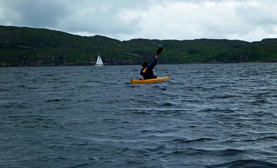 20130811-115932.jpg - Sailing boat and Brigitte