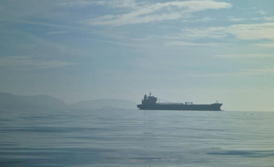 20130929-100640.jpg - Bulk carrier