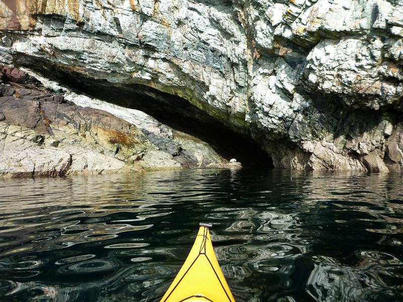 20130929-102613.jpg - Cave mouth with seal