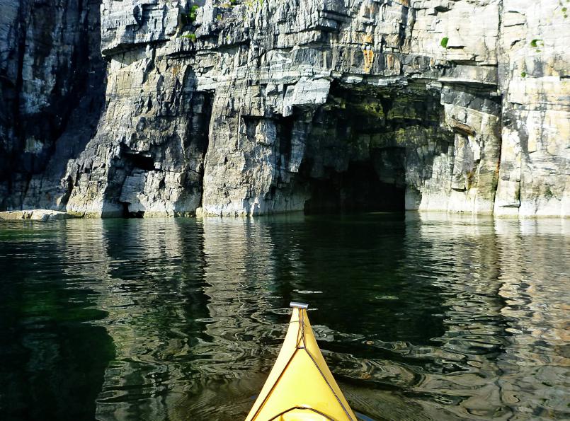 20130929-145024.jpg - Cave near Rhenigeadal