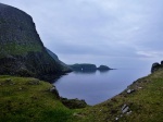 Natural arch at Toll a' Roimh