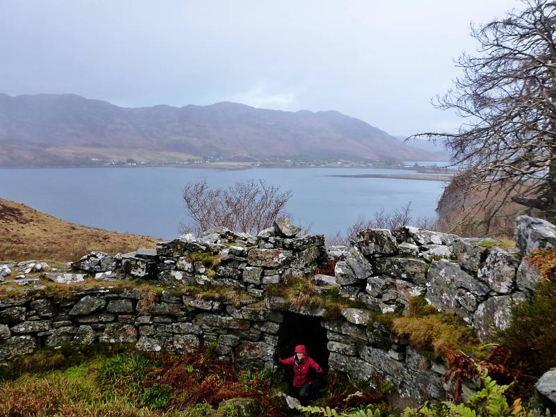 20140103-123741.jpg - Lottie and broch