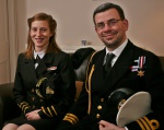 Uniformed characters