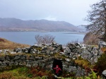 Lottie and broch