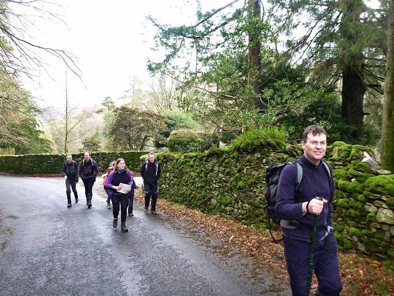 20140222-093329.jpg - Setting off from High Close