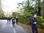 Setting off from High Close