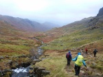 Descent into Far Easedale