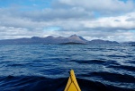 Ben More Coigach, beyond Iola a' Chùirn Deirg