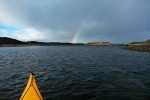 Sunday morning rainbow