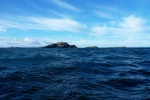 Sgeir Ribhinn, Sgeir an Aon Iomairt and Stac Mhic Aonghais
