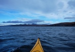 Heading back to Little Loch Broom