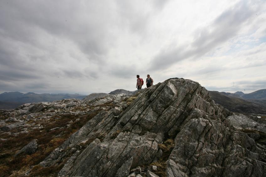 20140519-143024.jpg - On the summit ridge
