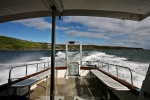 Leaving Elgol