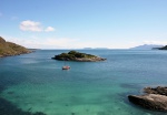 Idyllic mooring