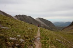 Baxter, Jo and Annie by Beinn Liath Mhòr