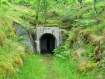 East portal