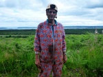 Goon and the Cromarty Firth