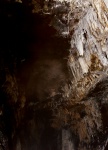 Spar Cave - the roof