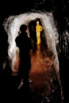 Mine passage
