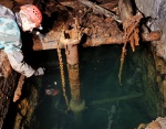 Peering into flooded levels