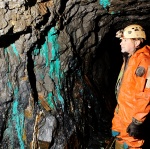 Copper ore