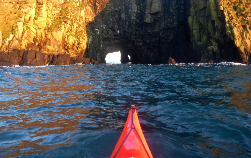 20141127-090610.jpg - Natural arch