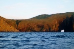 Eilean Garbh in morning light