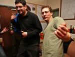 More air guitars