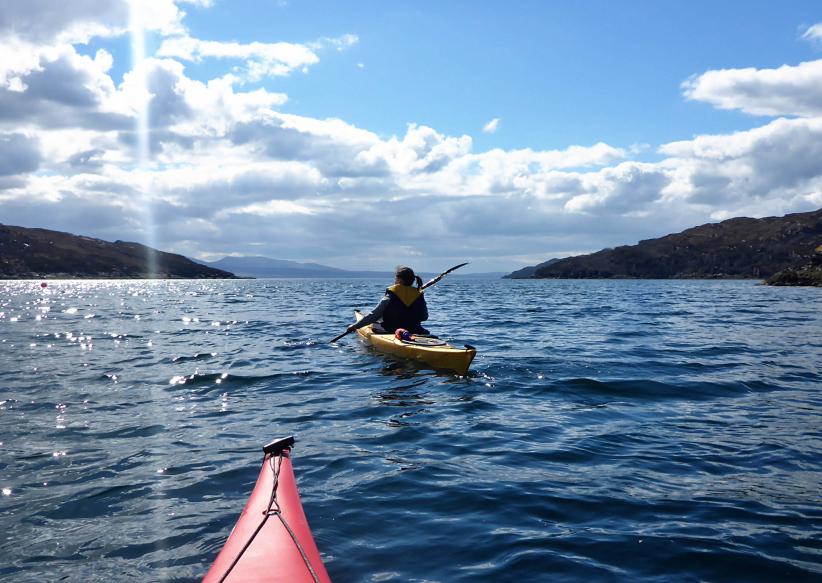 20150420-111604.jpg - Loch Toscaig