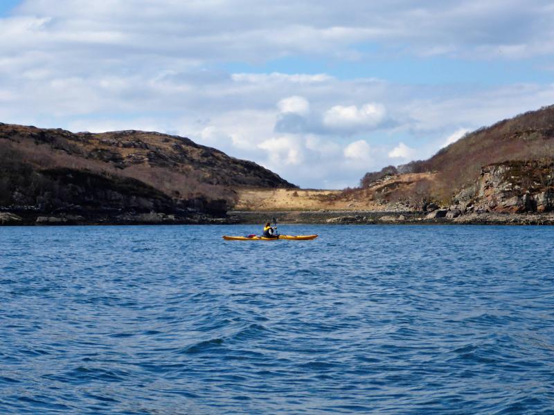 20150420-134542.jpg - Back in Loch Toscaig