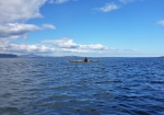 Crossing Caolas Mòr