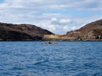 Back in Loch Toscaig