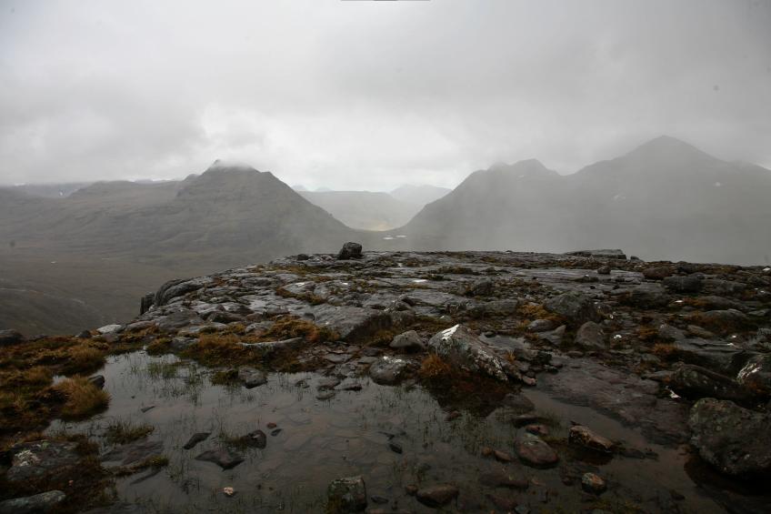 20150614-170027.jpg - Beinn Dearg and Ben Alligin